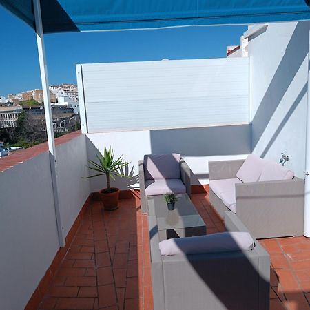 Atiko La Vista Apartman Arcos de la Frontera Kültér fotó