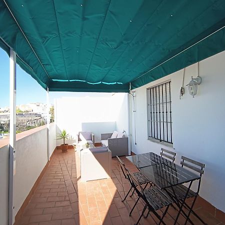 Atiko La Vista Apartman Arcos de la Frontera Kültér fotó
