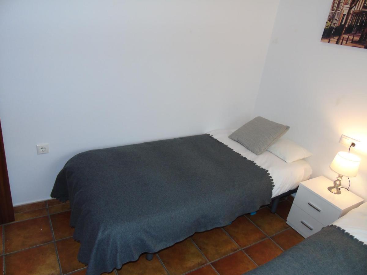 Atiko La Vista Apartman Arcos de la Frontera Kültér fotó
