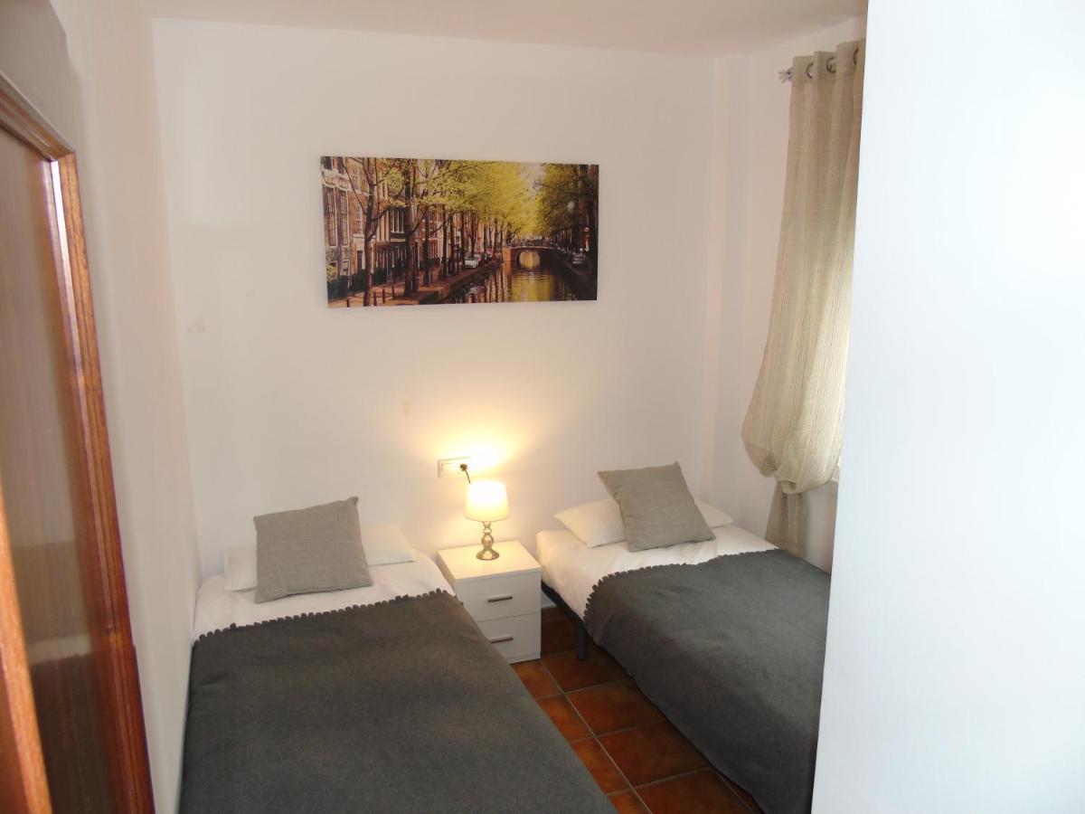 Atiko La Vista Apartman Arcos de la Frontera Kültér fotó