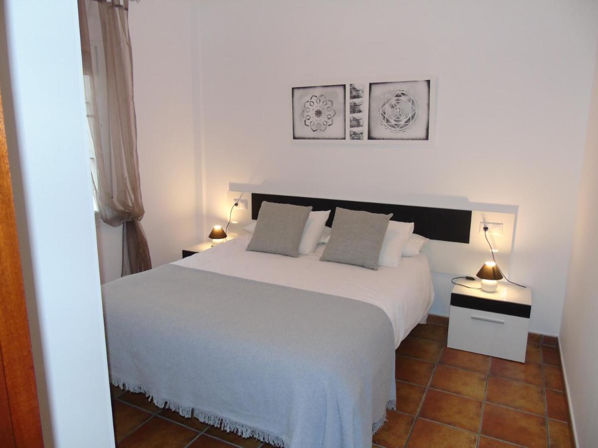 Atiko La Vista Apartman Arcos de la Frontera Kültér fotó