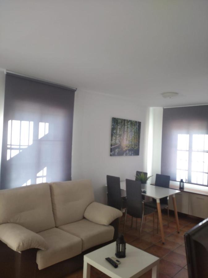 Atiko La Vista Apartman Arcos de la Frontera Kültér fotó