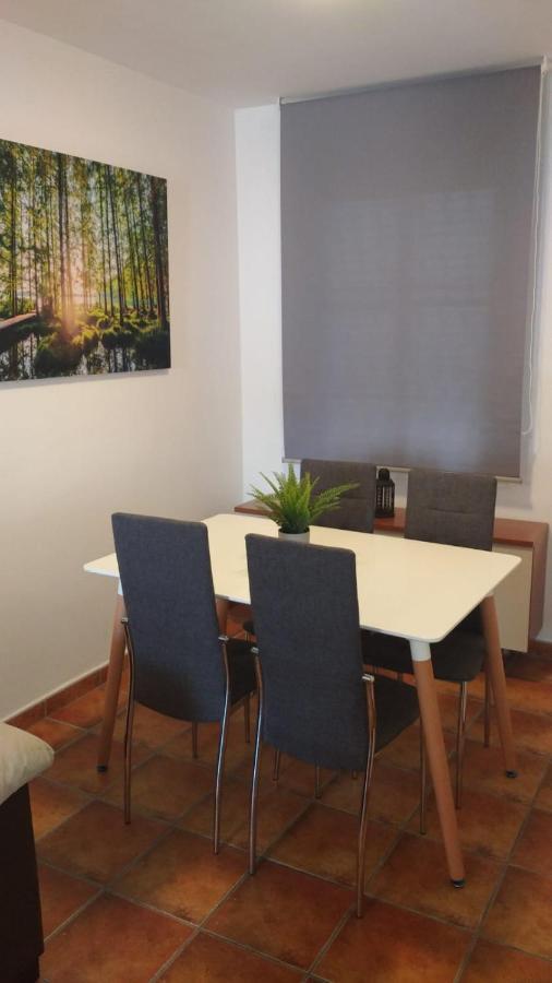 Atiko La Vista Apartman Arcos de la Frontera Kültér fotó