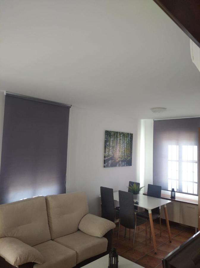 Atiko La Vista Apartman Arcos de la Frontera Kültér fotó