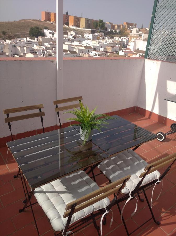 Atiko La Vista Apartman Arcos de la Frontera Kültér fotó