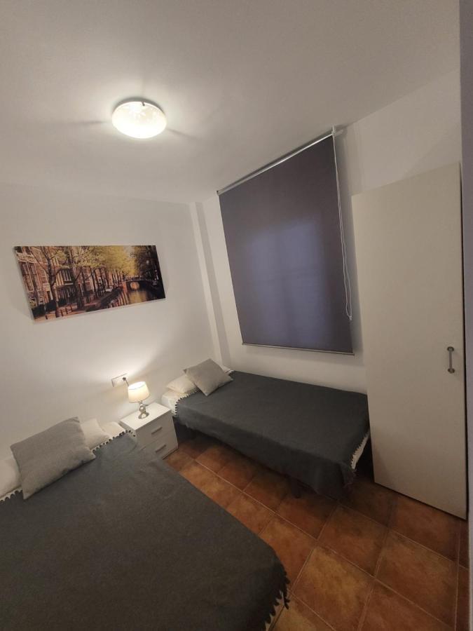 Atiko La Vista Apartman Arcos de la Frontera Kültér fotó