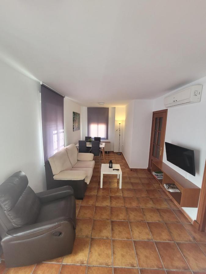 Atiko La Vista Apartman Arcos de la Frontera Kültér fotó