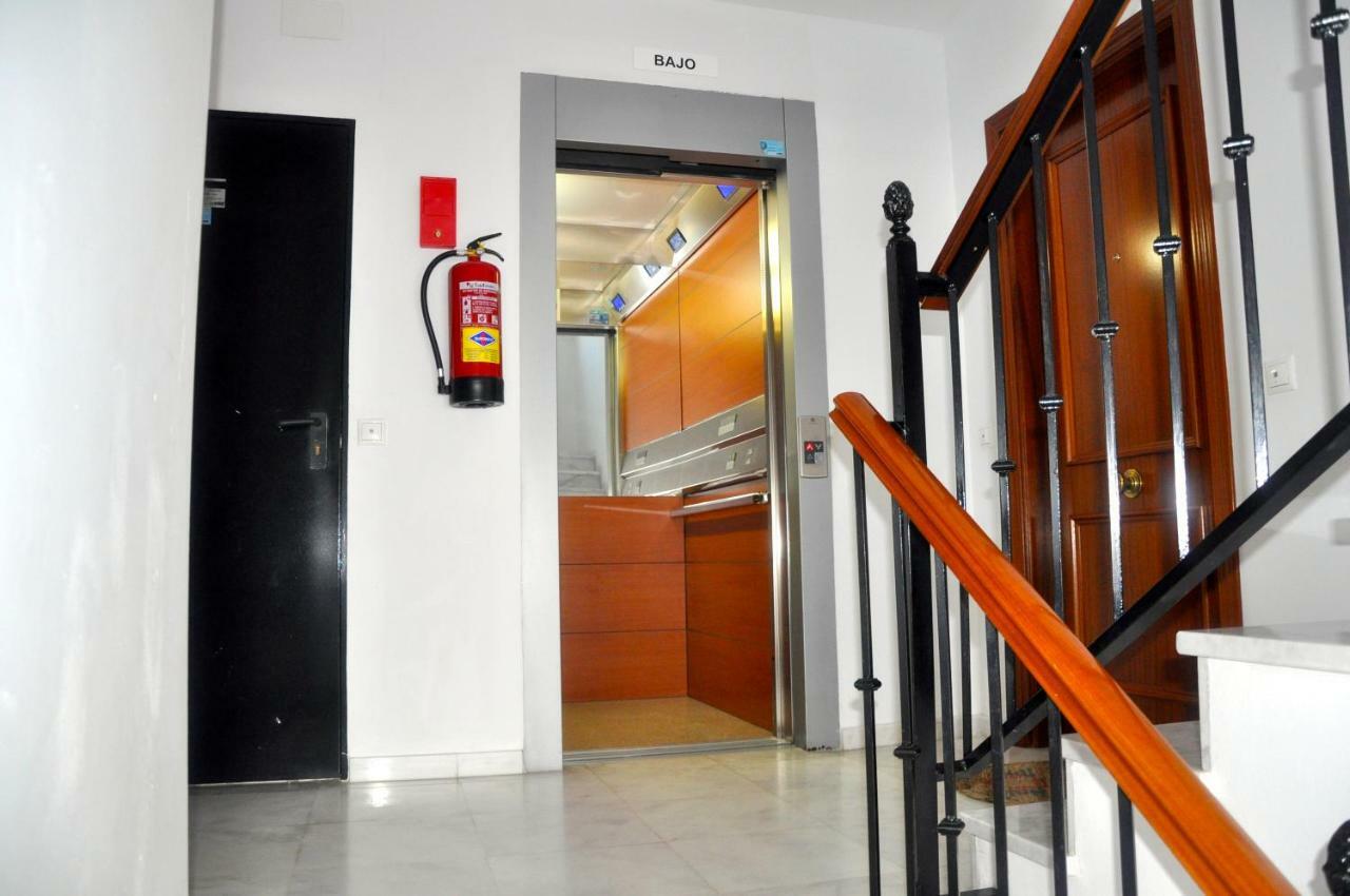 Atiko La Vista Apartman Arcos de la Frontera Kültér fotó