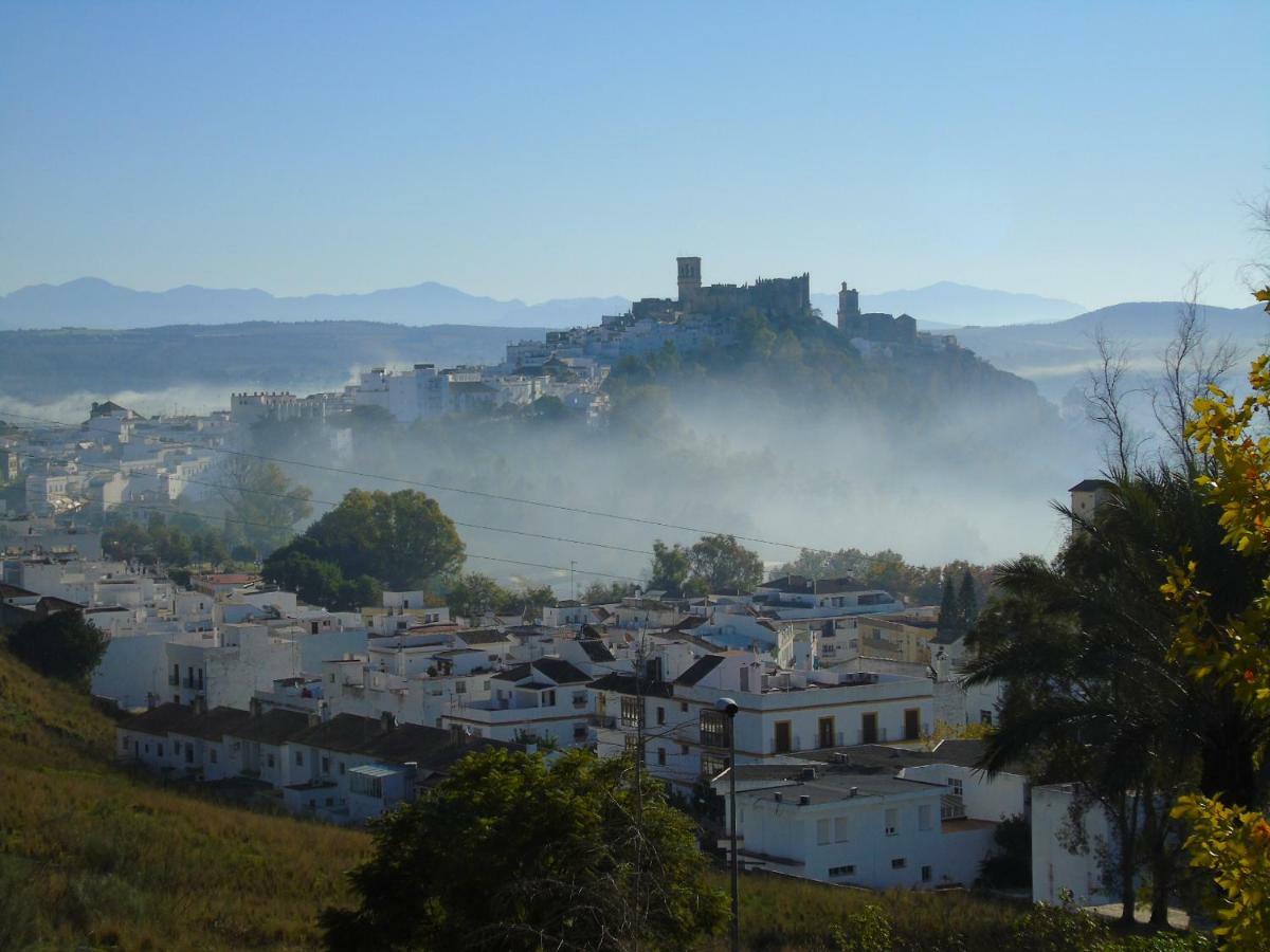 Atiko La Vista Apartman Arcos de la Frontera Kültér fotó