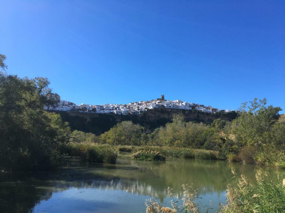 Atiko La Vista Apartman Arcos de la Frontera Kültér fotó