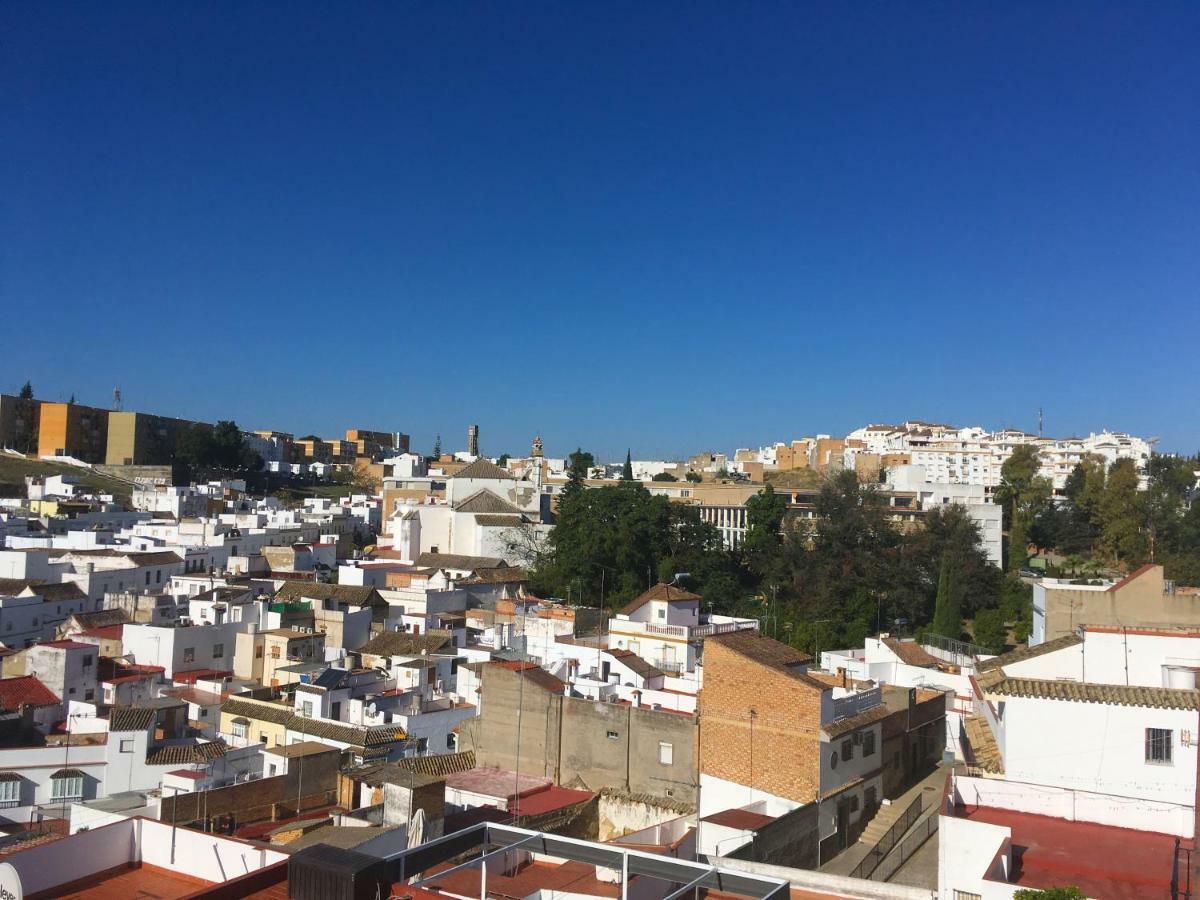 Atiko La Vista Apartman Arcos de la Frontera Kültér fotó