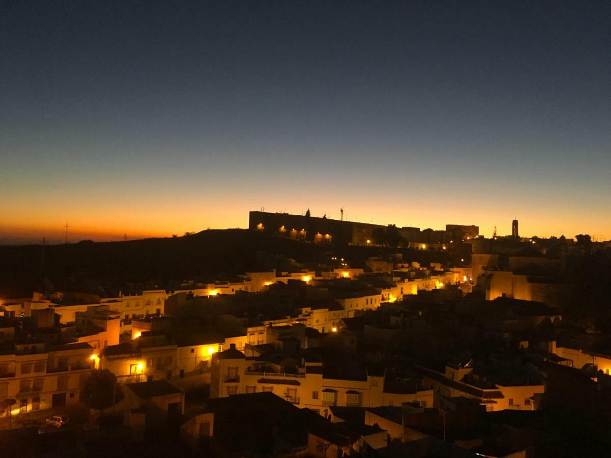 Atiko La Vista Apartman Arcos de la Frontera Kültér fotó