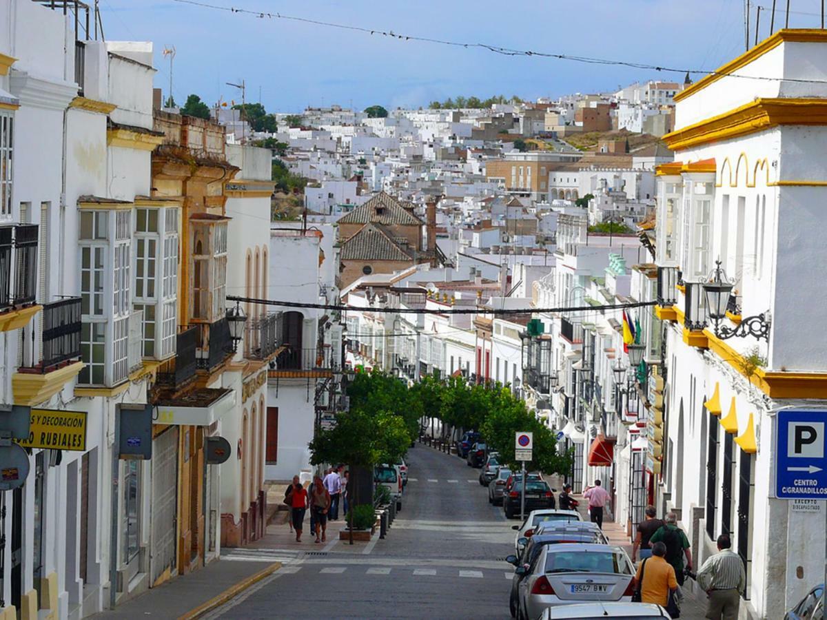 Atiko La Vista Apartman Arcos de la Frontera Kültér fotó