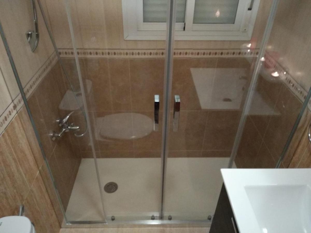 Atiko La Vista Apartman Arcos de la Frontera Kültér fotó